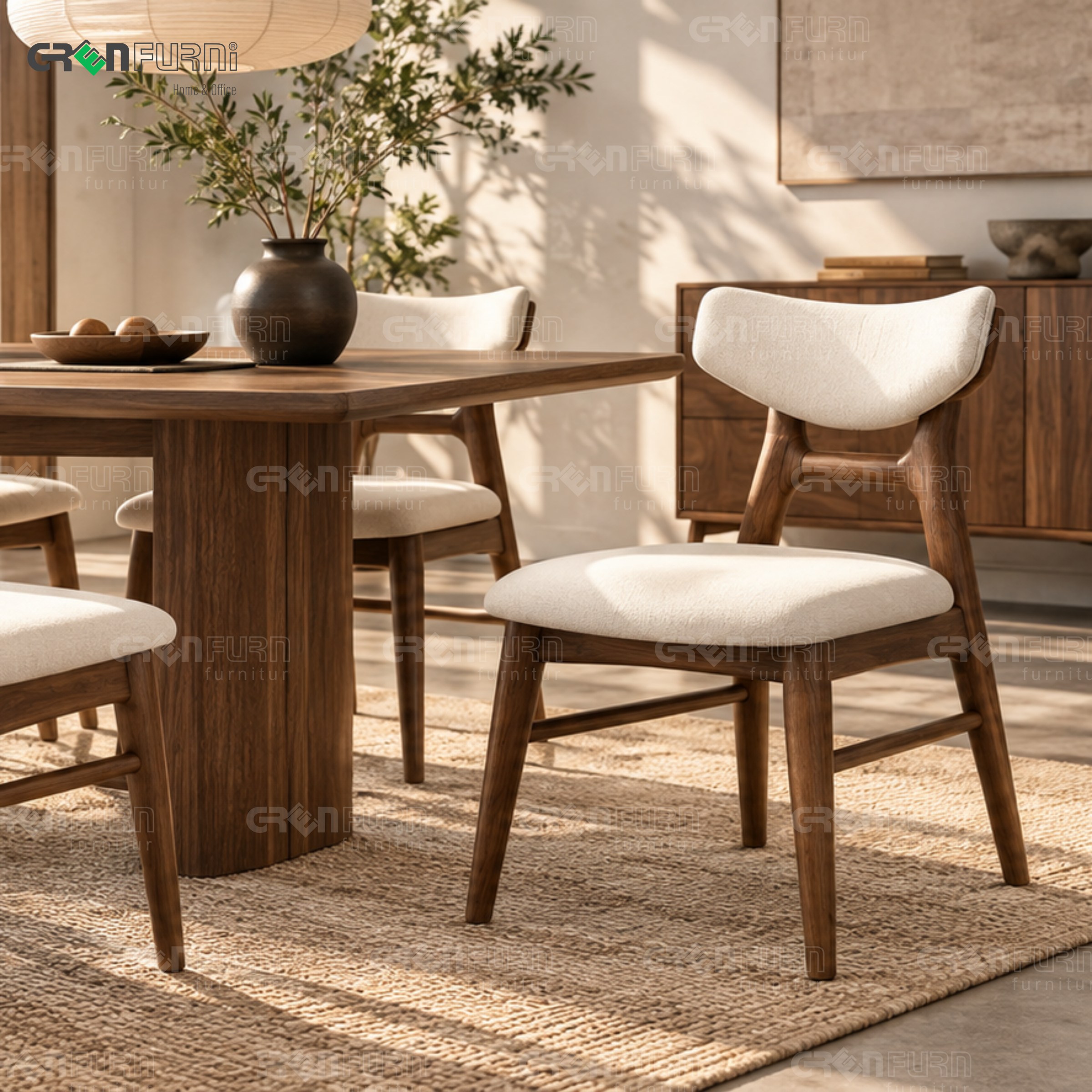 Ảnh phối cảnh Ghế CH-GF-010 - 1