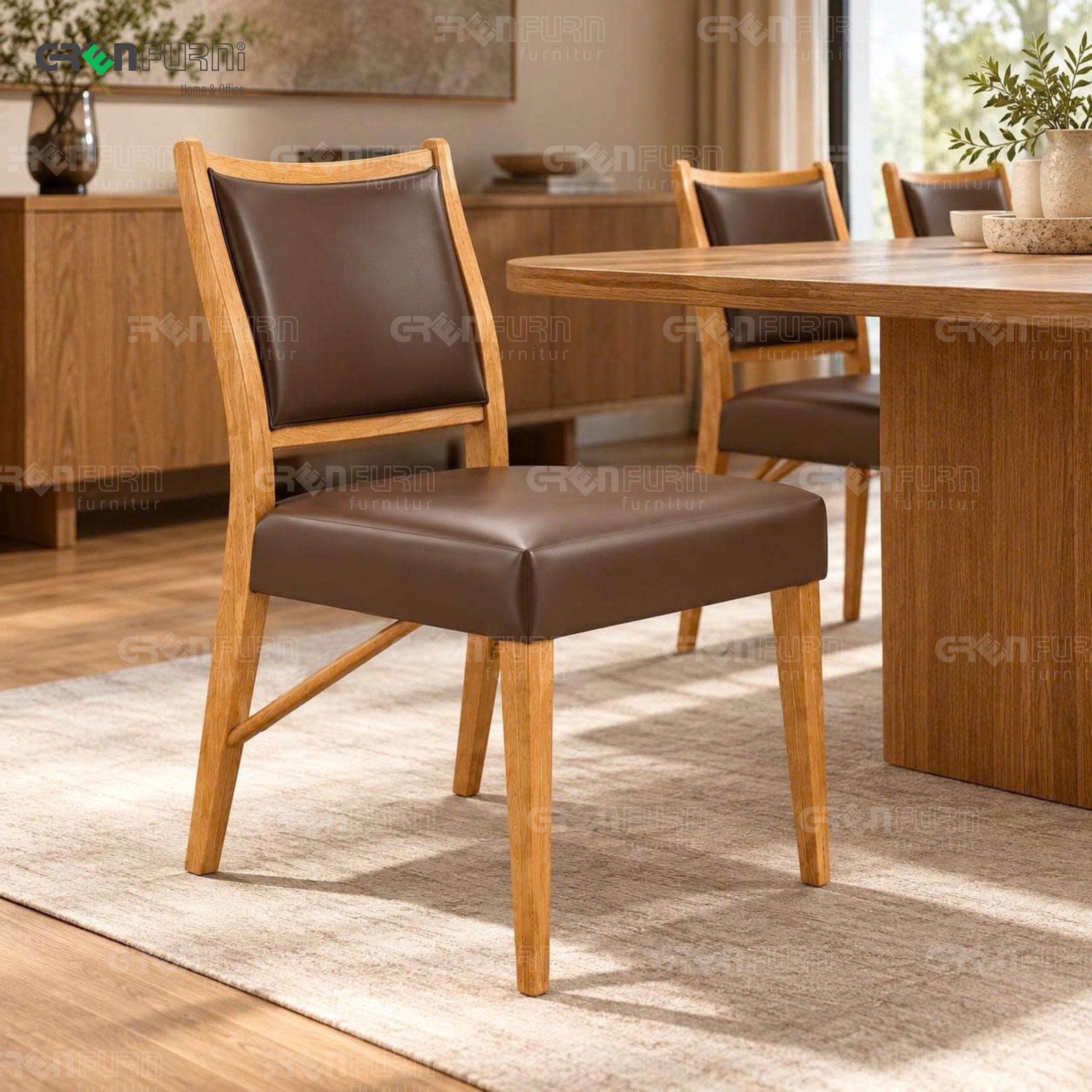 Ảnh phối cảnh Ghế CH-GF-011 - 2