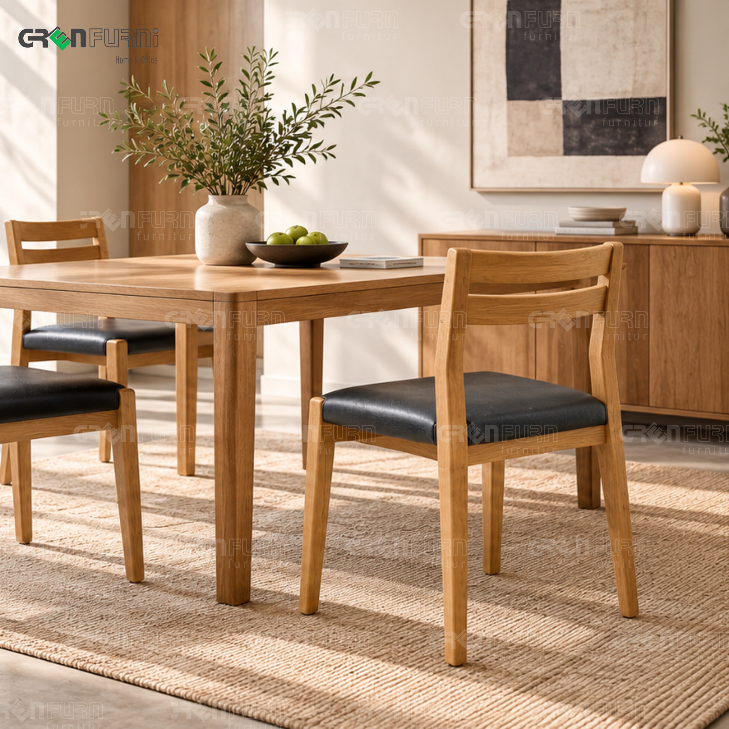 Ảnh phối cảnh Ghế CH-GF-012 - 2