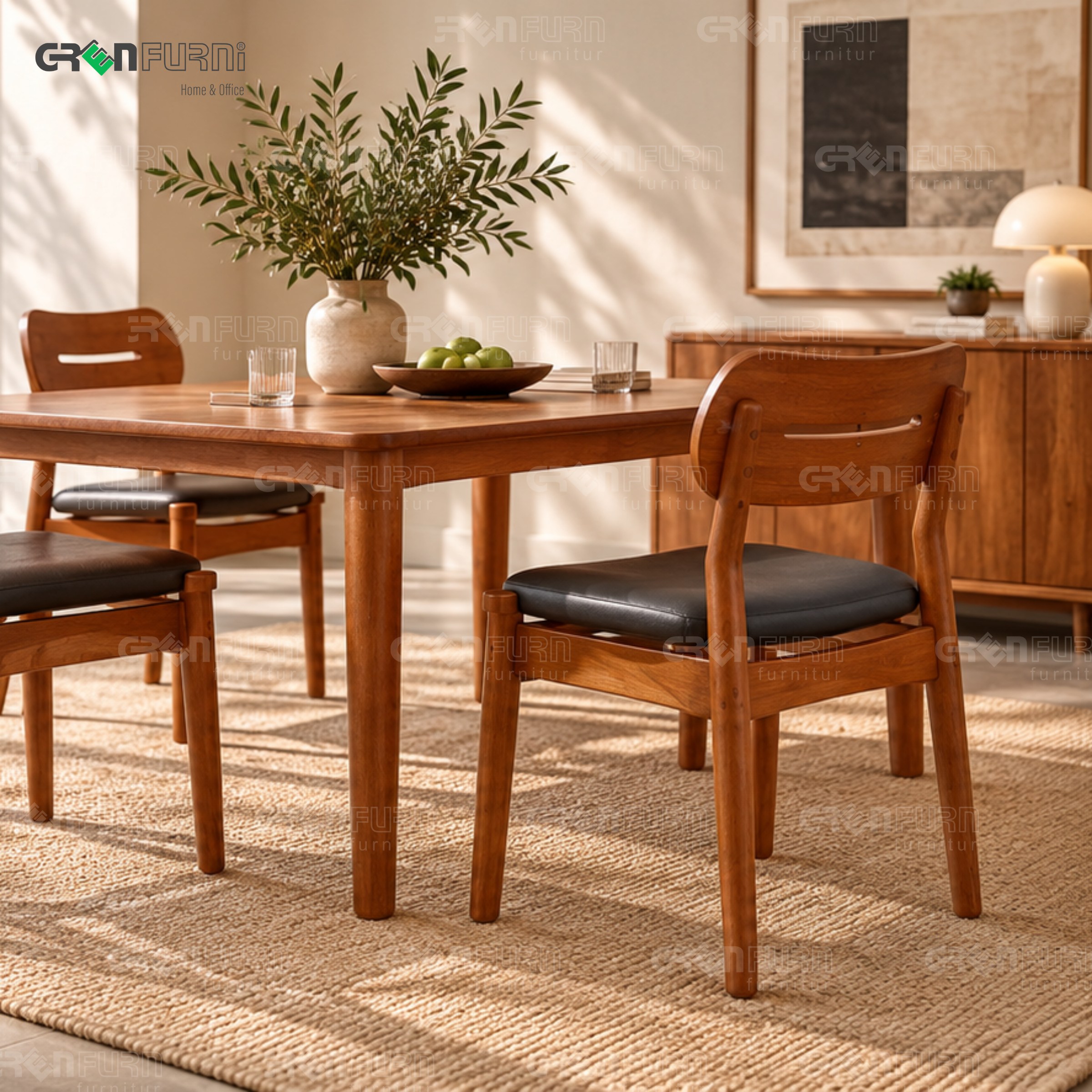 Ảnh phối cảnh Ghế CH-GF-017 - 1