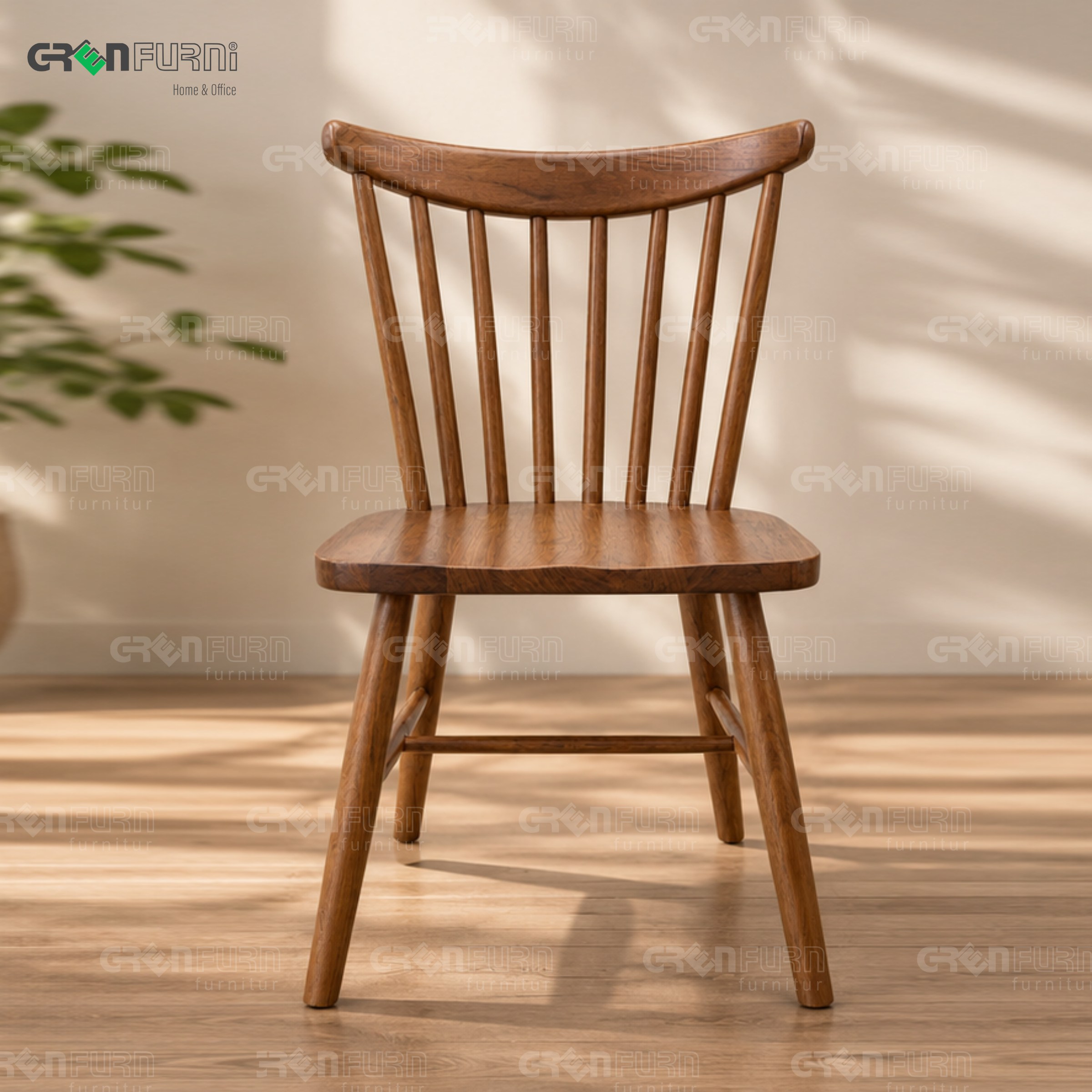 Ảnh phối cảnh Ghế CH-GF-018 - 1