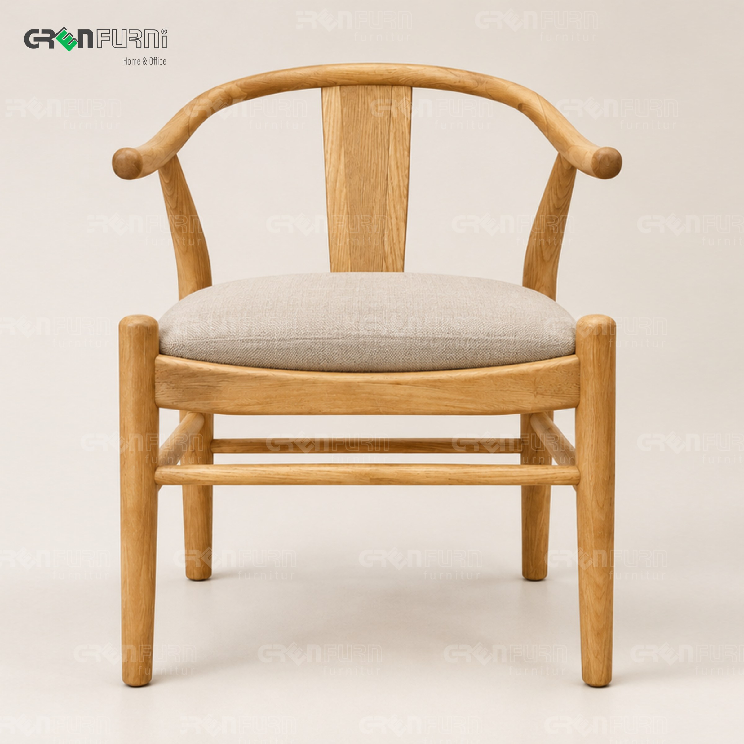 Ảnh phối cảnh Ghế CH-GF-020 - 2