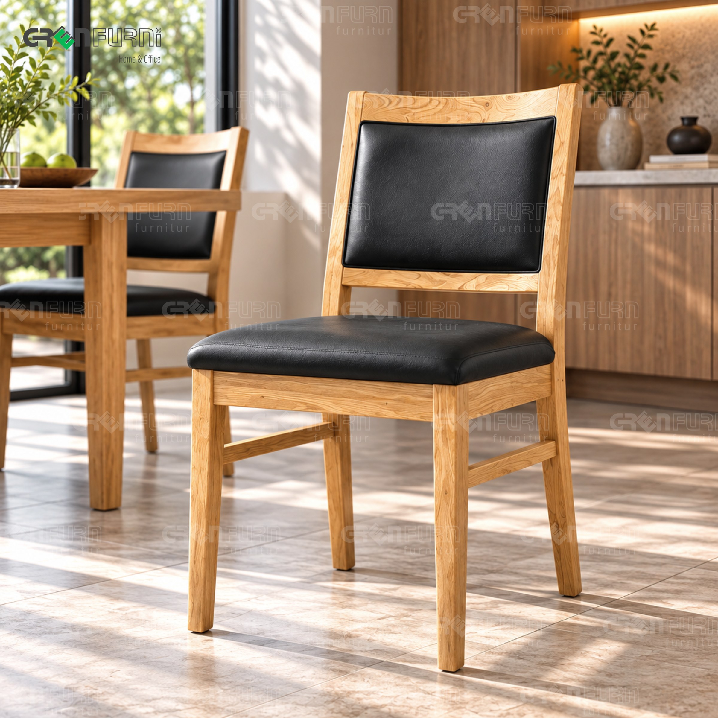 Ảnh phối cảnh Ghế CH-GF-025 - 1