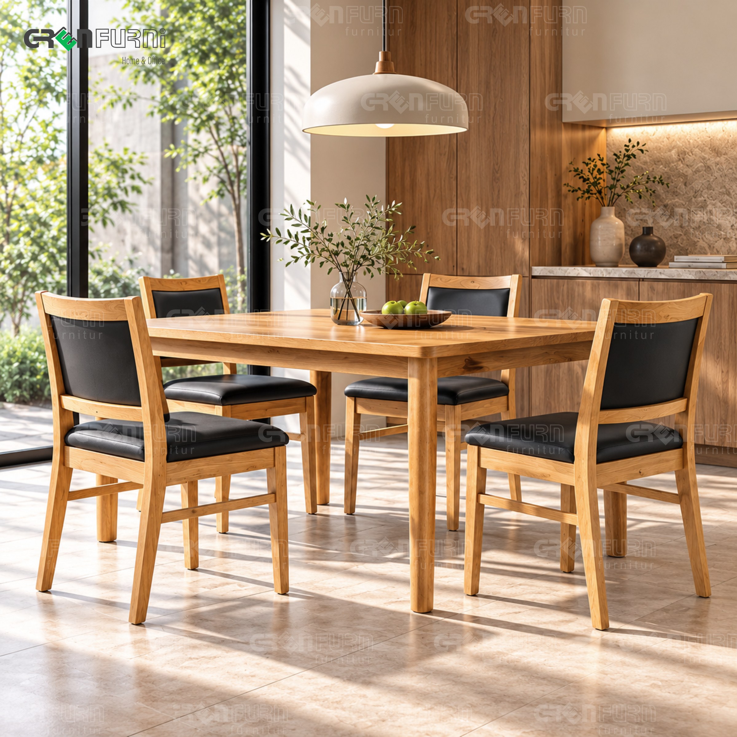 Ảnh phối cảnh Ghế CH-GF-025 - 2