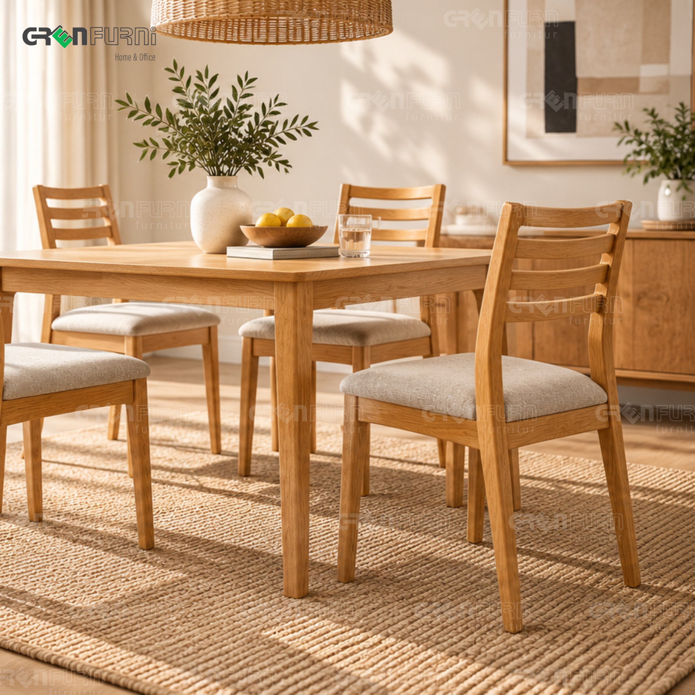 Ảnh phối cảnh Ghế CH-GF-028 - 1