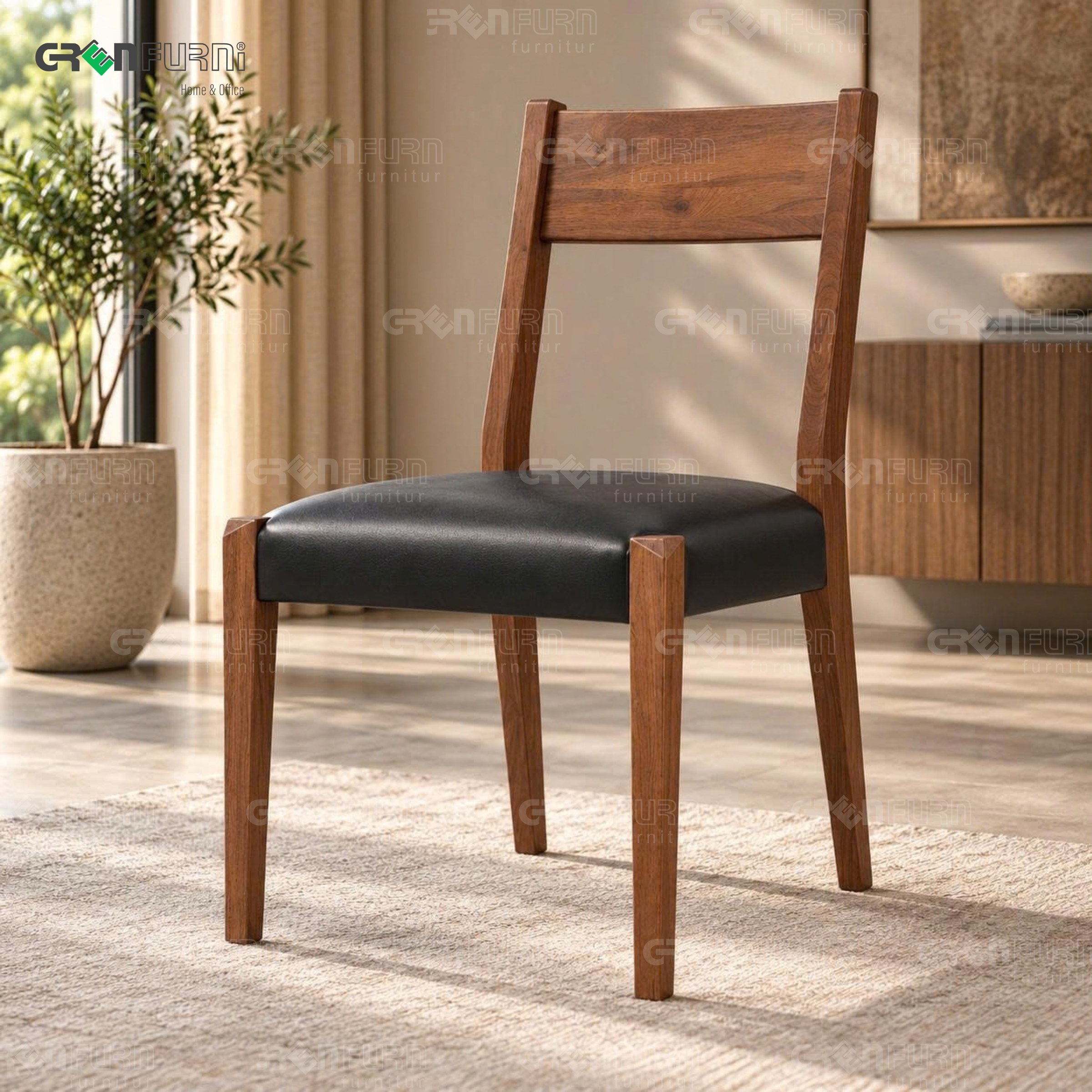 Ảnh phối cảnh Ghế CH-GF-030 - 1