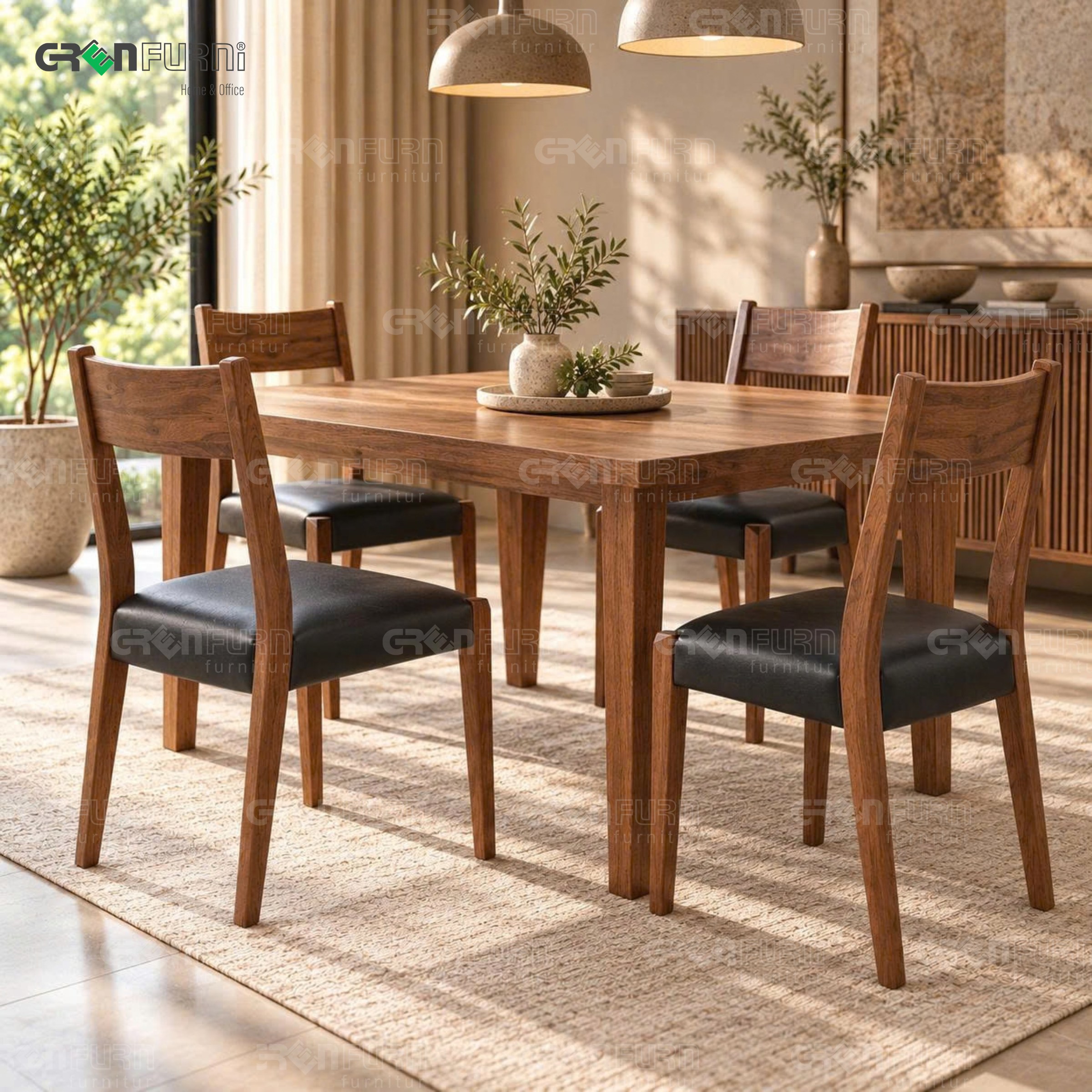 Ảnh phối cảnh Ghế CH-GF-030 - 2