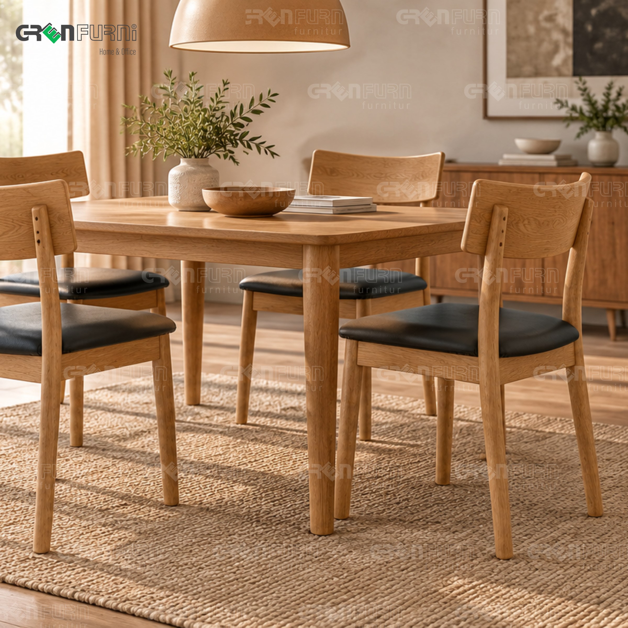 Ảnh phối cảnh Ghế CH-GF-031 - 1