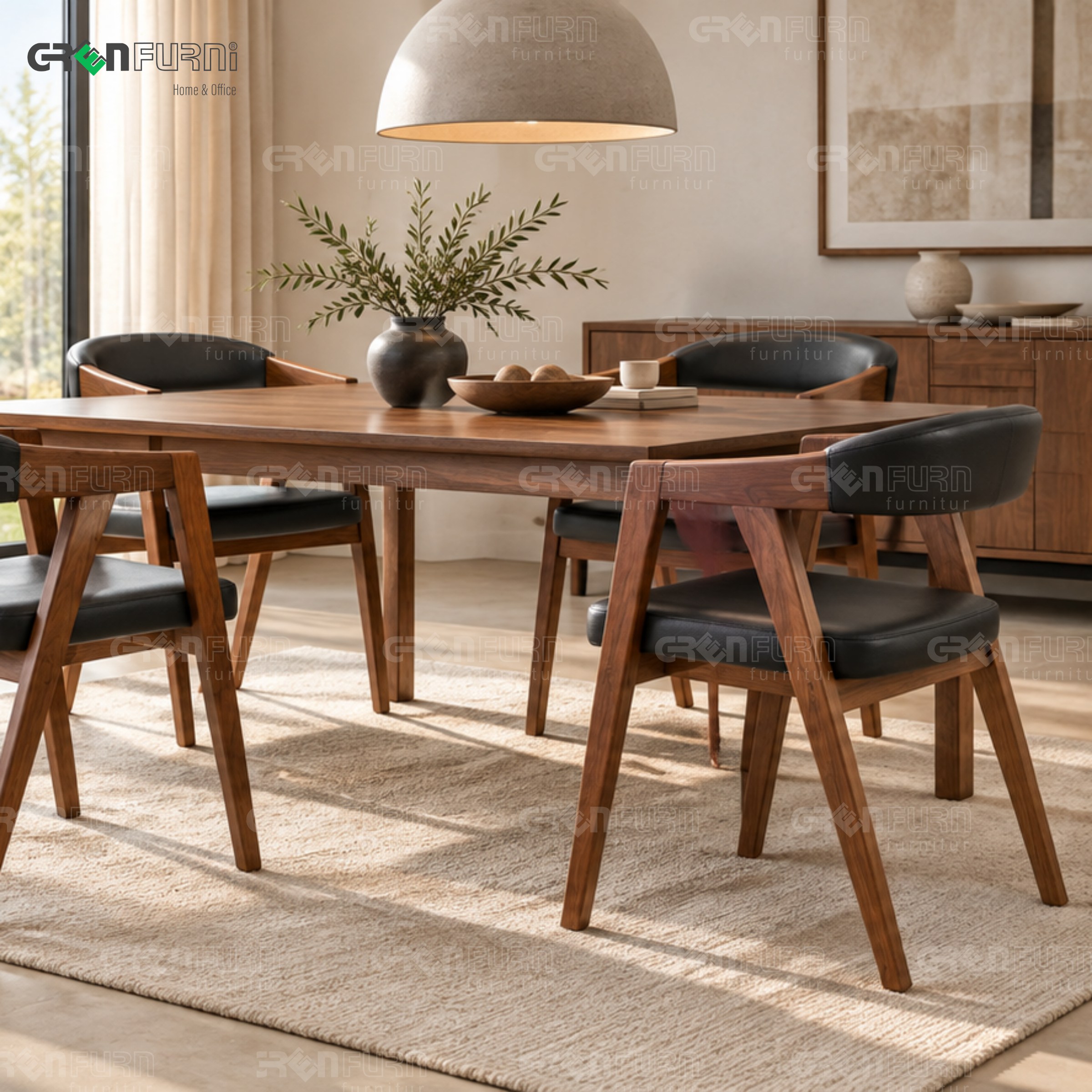 Ảnh phối cảnh Ghế CH-GF-032 - 1