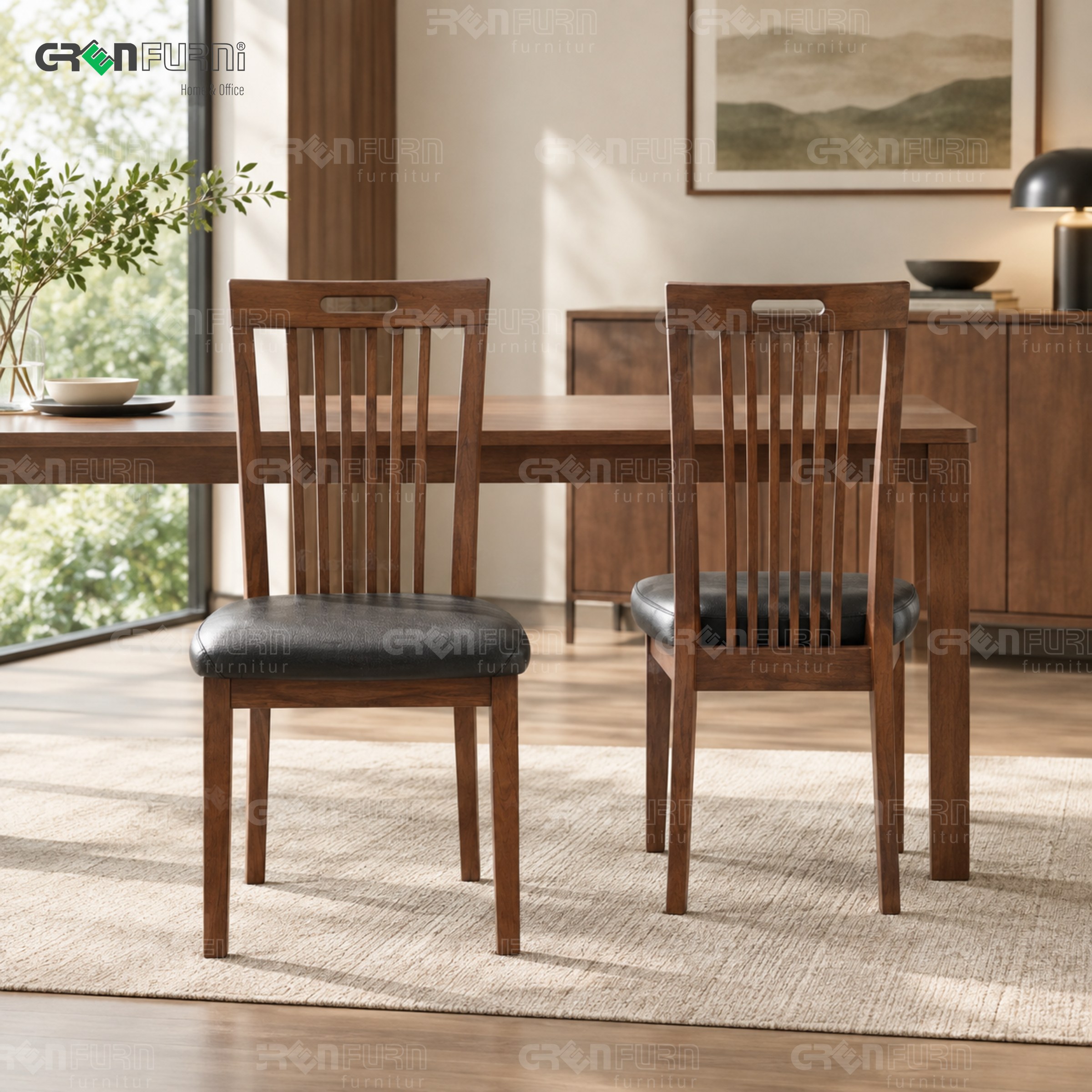 Ảnh phối cảnh Ghế CH-GF-033 - 1