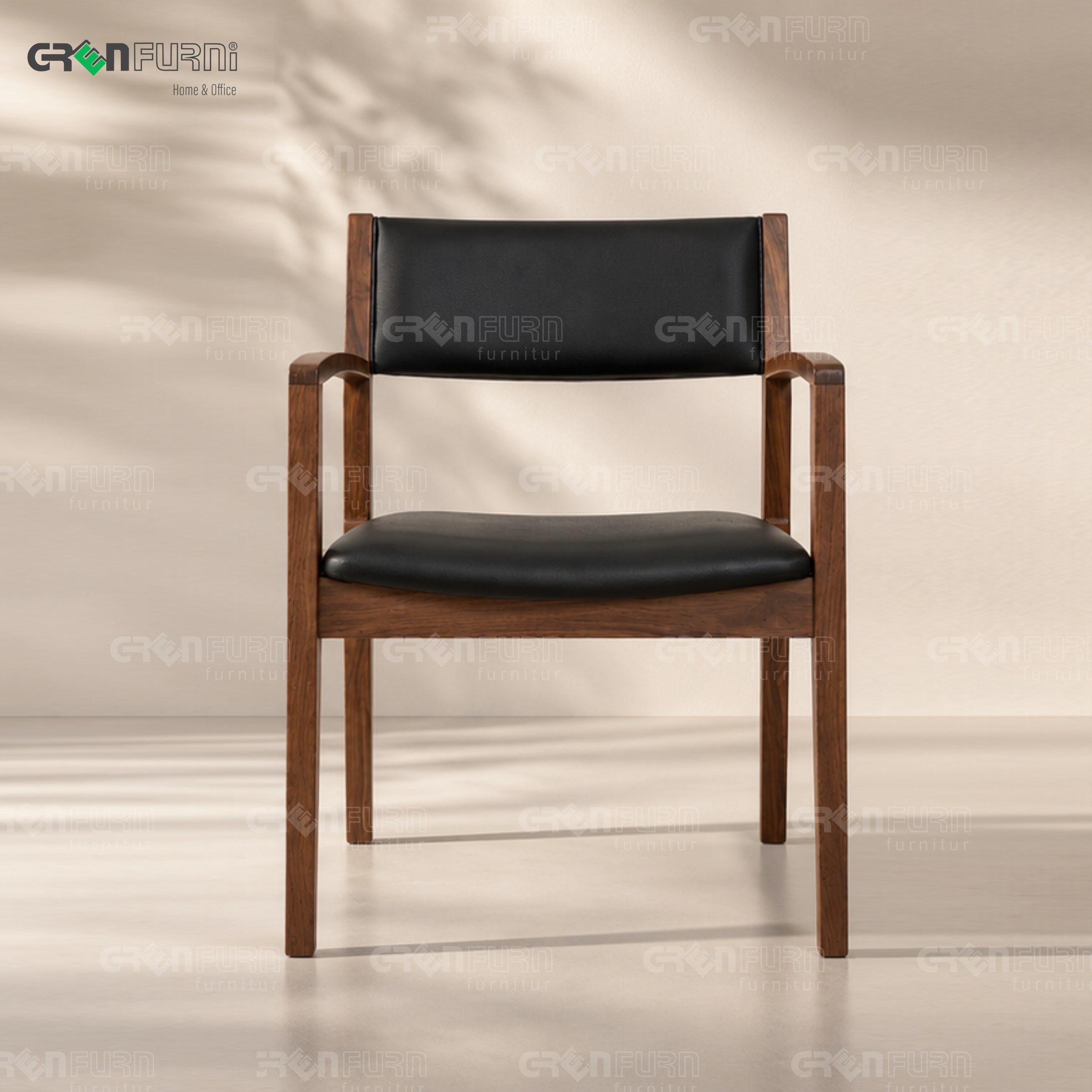 Ảnh phối cảnh Ghế CH-GF-034 - 1
