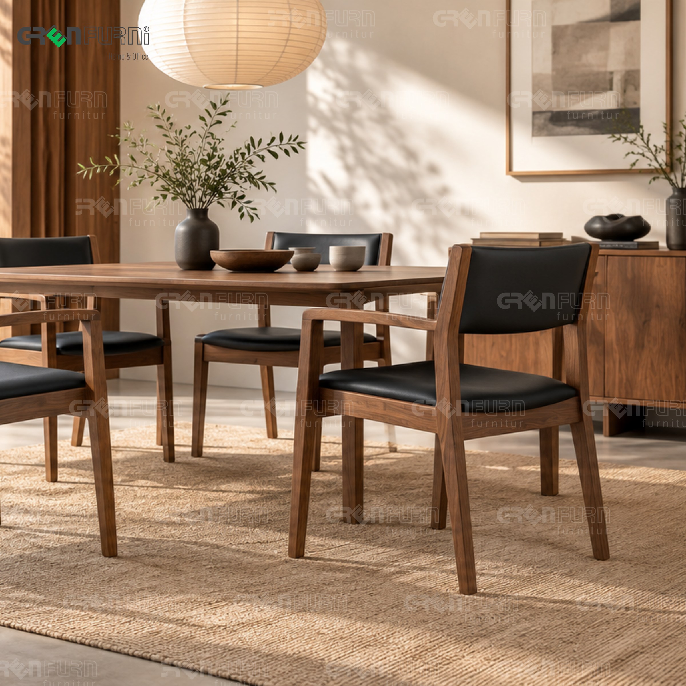 Ảnh phối cảnh Ghế CH-GF-034 - 2