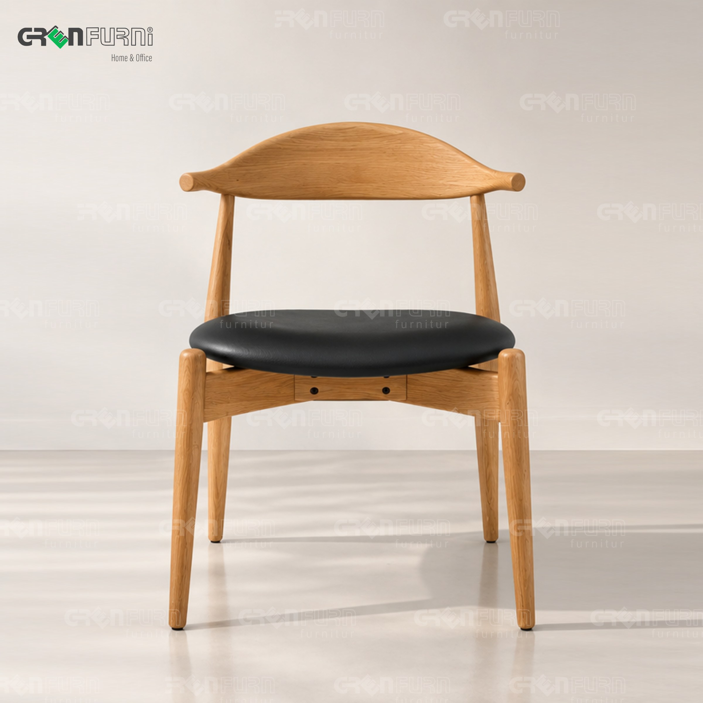 Ảnh phối cảnh Ghế CH-GF-035 - 1