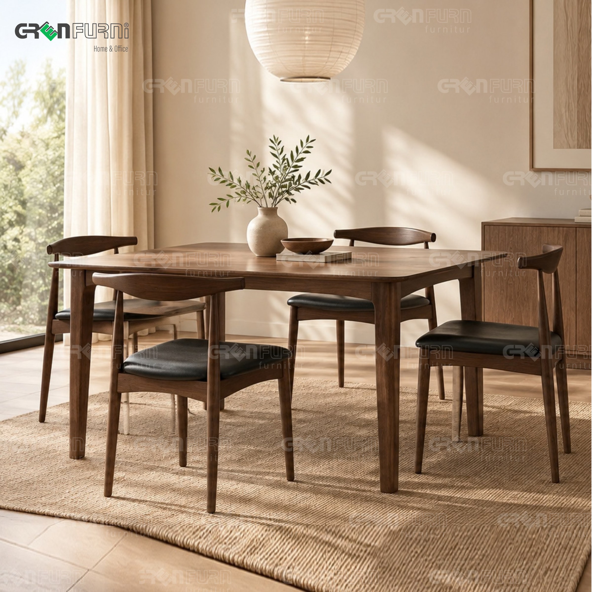 Ảnh phối cảnh Ghế CH-GF-037 - 1