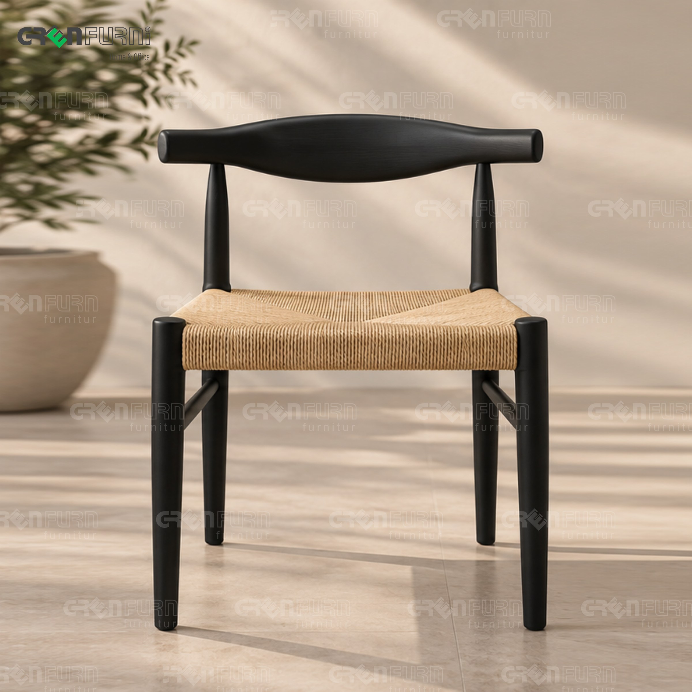 Ảnh phối cảnh Ghế CH-GF-038 - 2